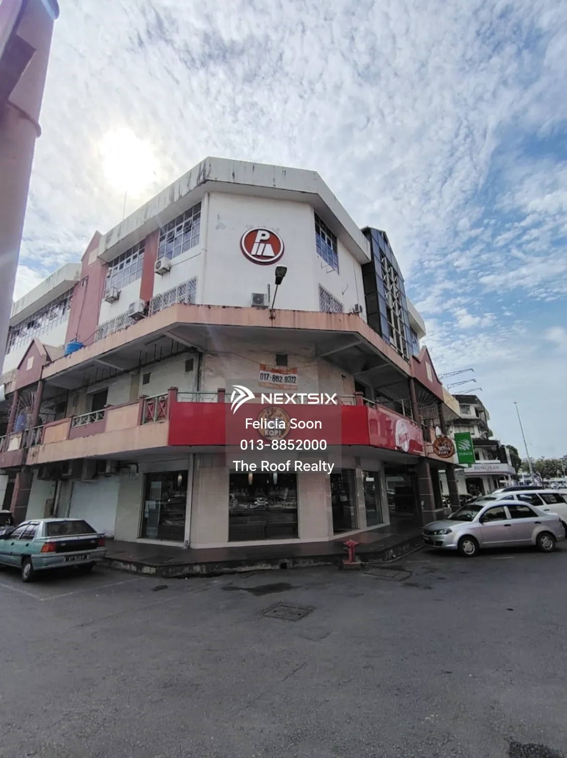 Shop For Sale in Tawau Sabah