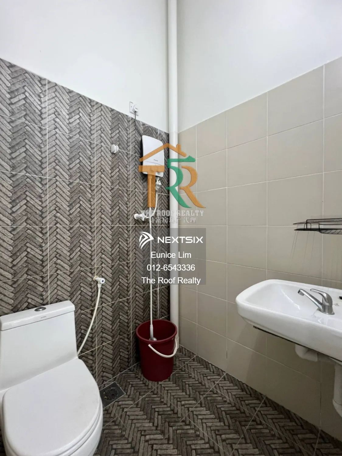 1-sty Terrace/Link House For Rent in Muar Johor - Image 5