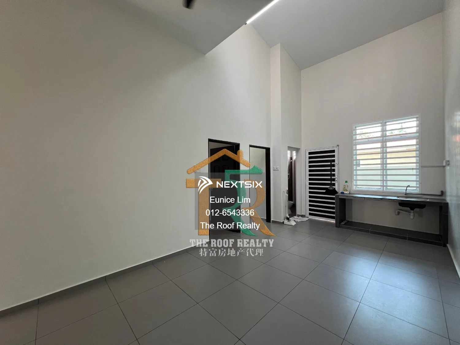 1-sty Terrace/Link House For Rent in Muar Johor - Image 7