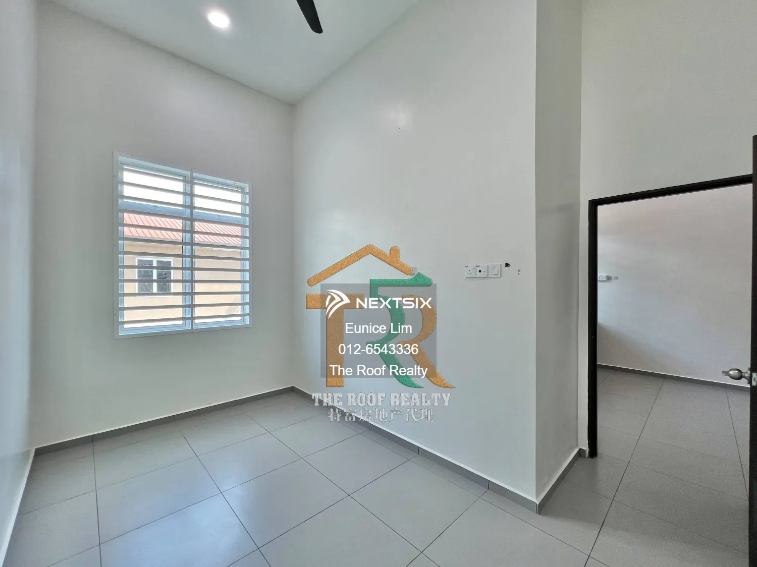 1-sty Terrace/Link House For Rent in Muar Johor - Image 8