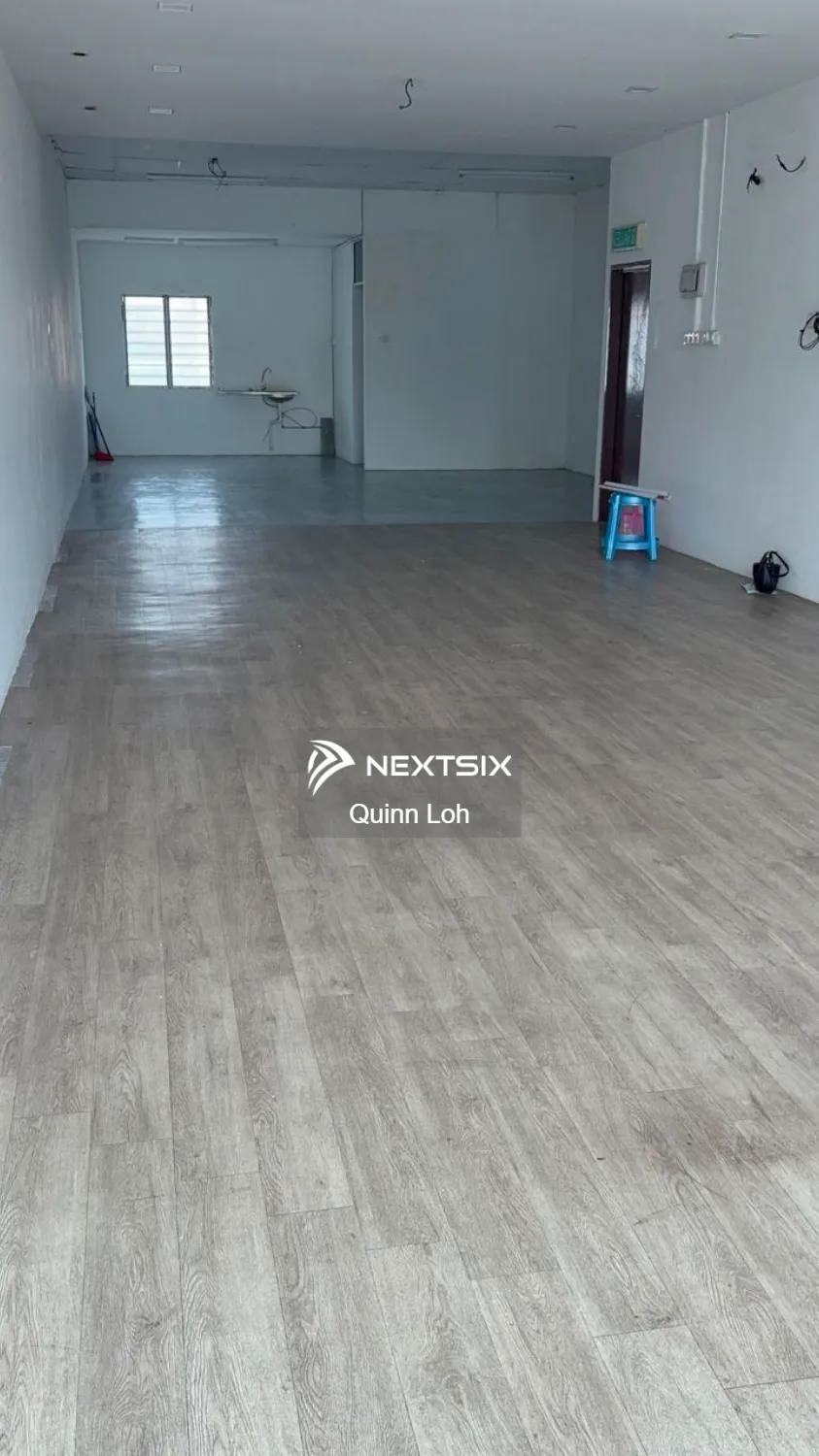 Shop For Rent in Simpang Ampat Penang