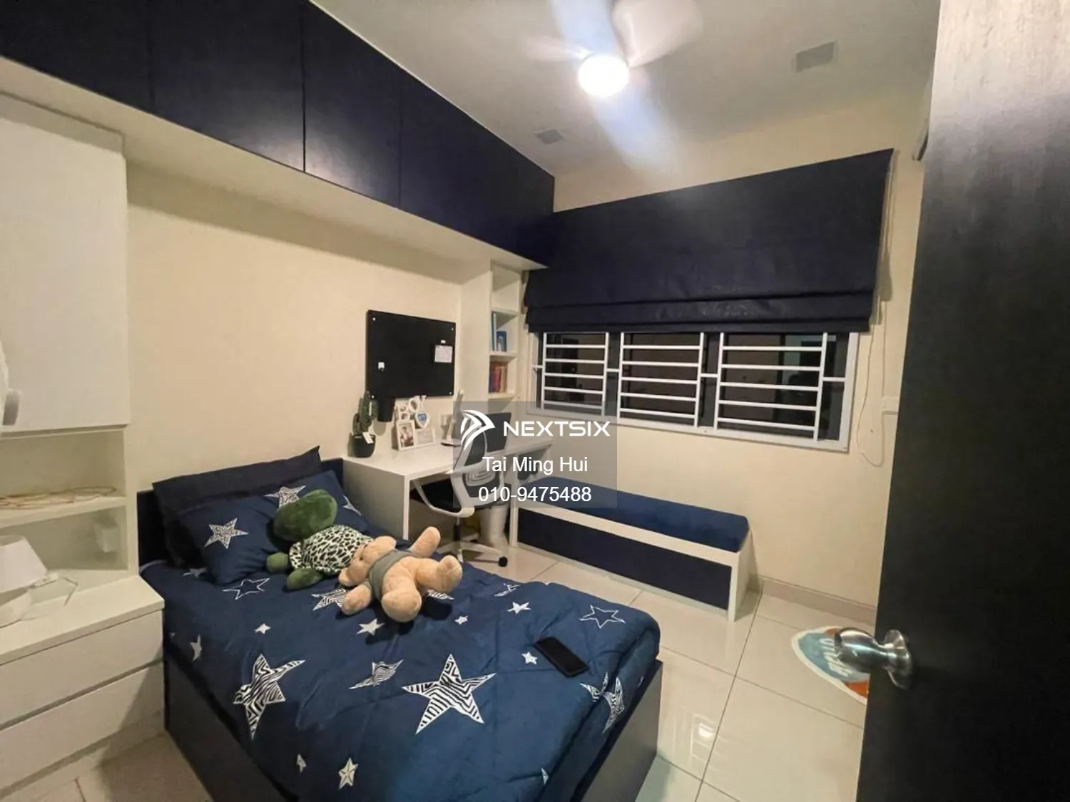 2-sty Terrace/Link House For Sale in Tebrau Johor - Image 11