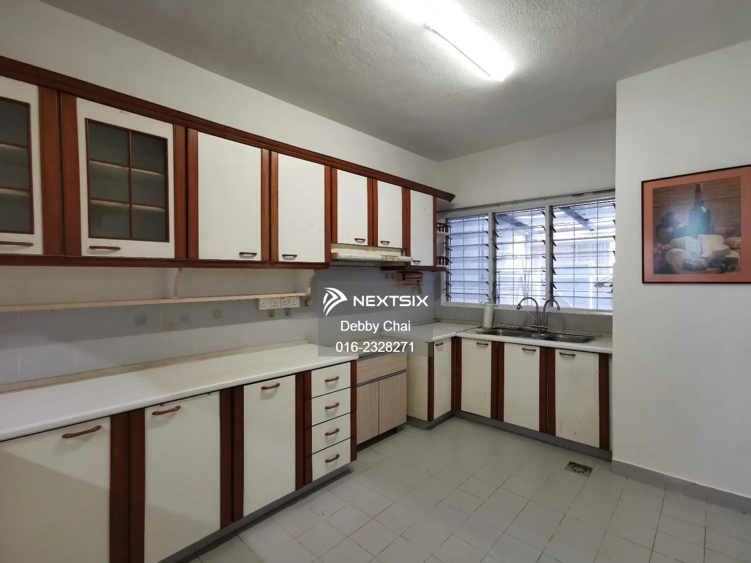 2-sty Terrace/Link House For Sale in Subang Jaya Selangor - Image 3