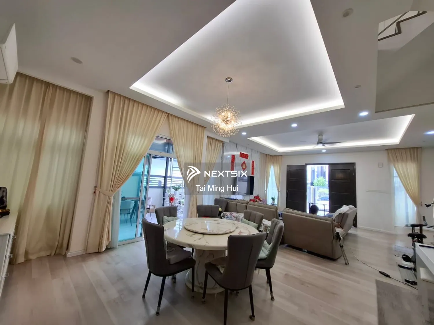 Cluster House For Sale in Johor Bahru Johor