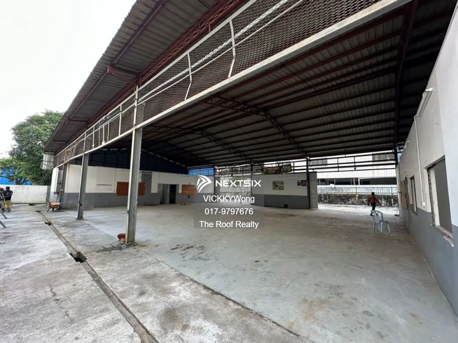 Commercial Land For Rent in KL City Kuala Lumpur