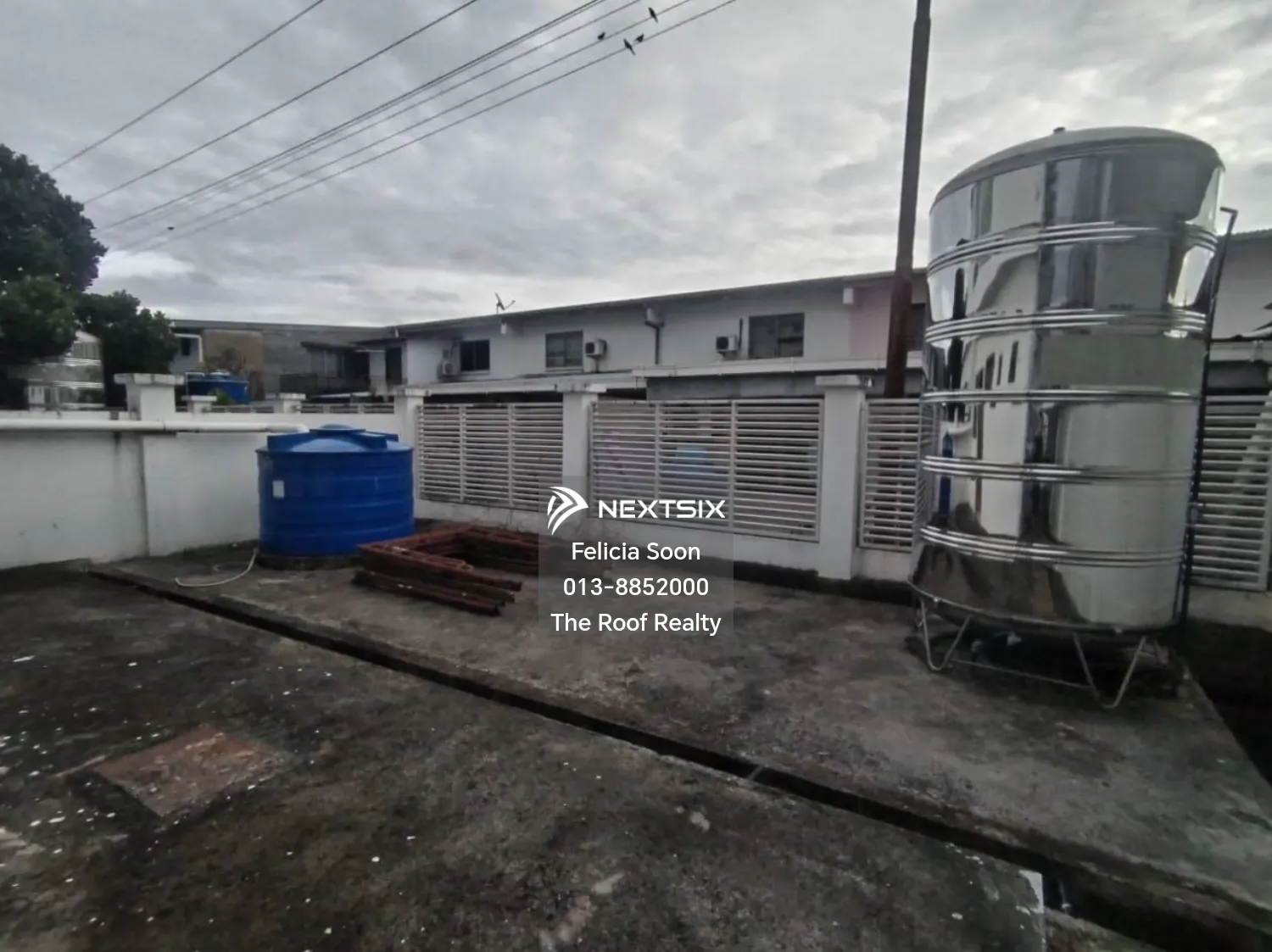 Semi-detached House For Sale in Tawau Sabah - Image 10