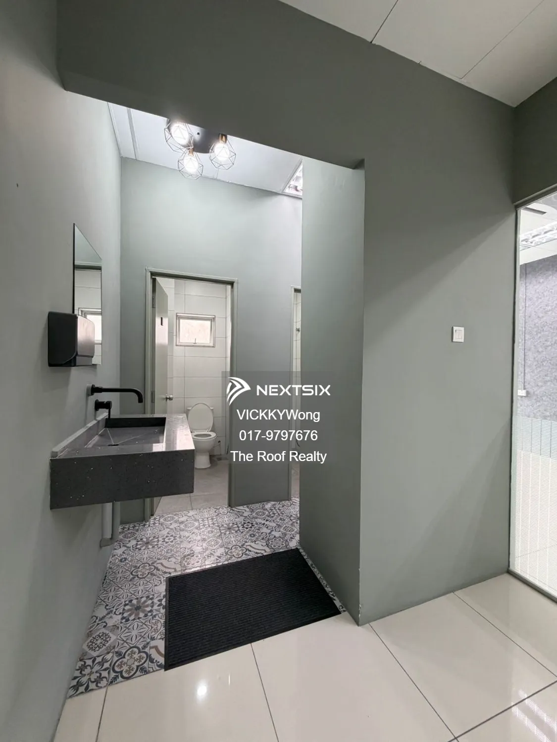 Shop Office For Rent in KL City Wilayah Persekutuan Kuala Lumpur - Image 5