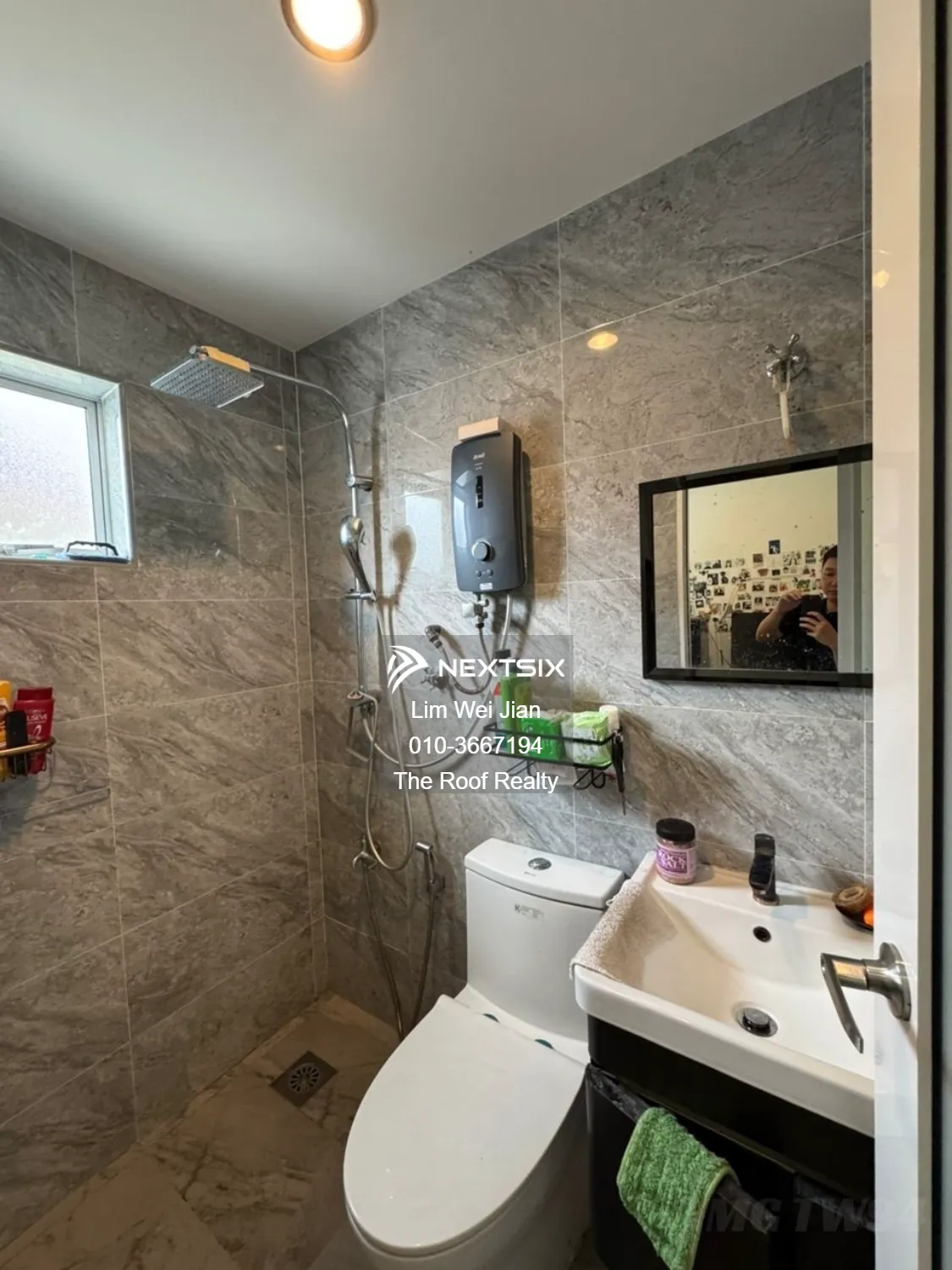 2-sty Terrace/Link House For Sale in Bandar Botanic Selangor - Image 8