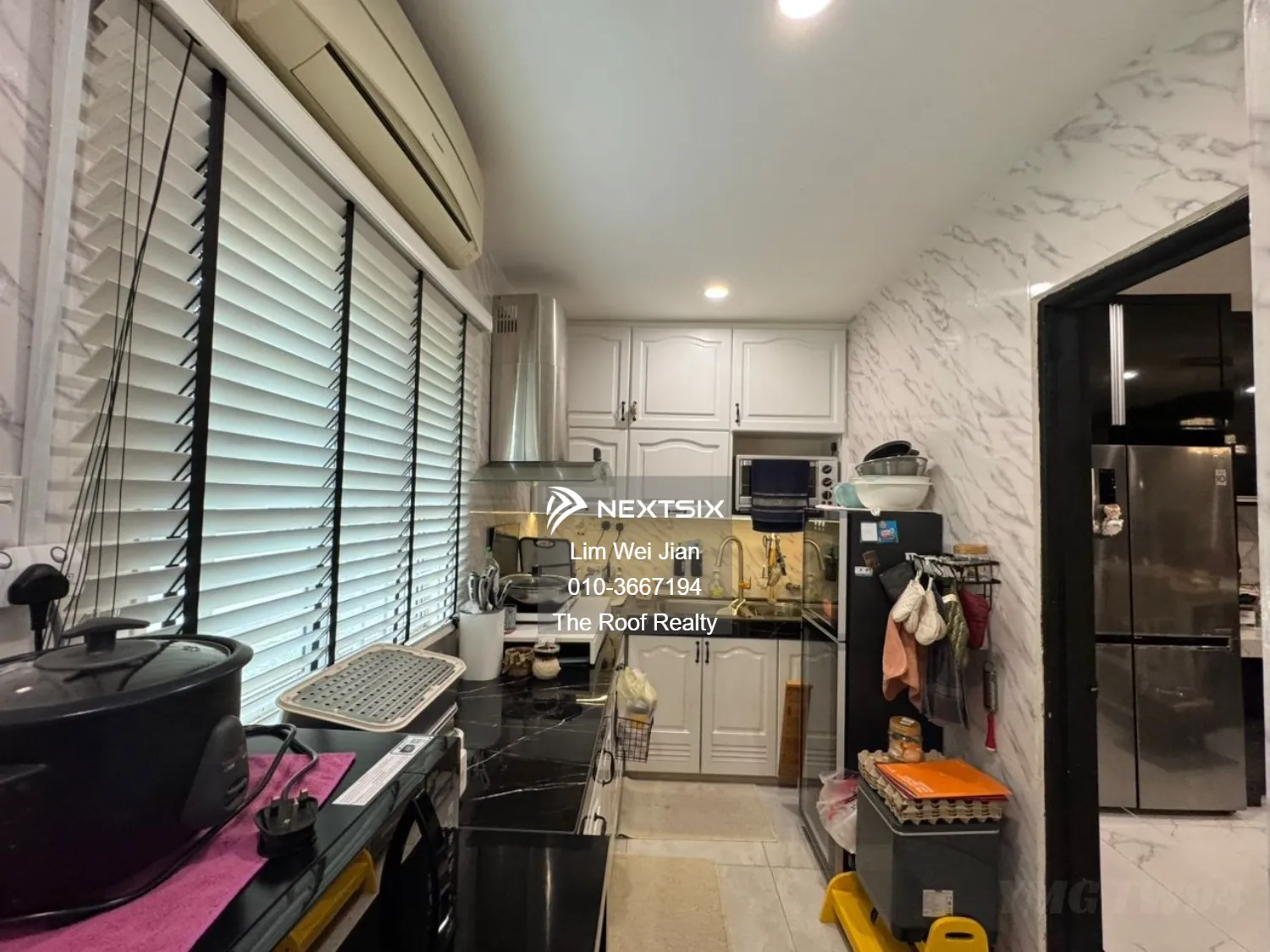 2-sty Terrace/Link House For Sale in Bandar Botanic Selangor - Image 9