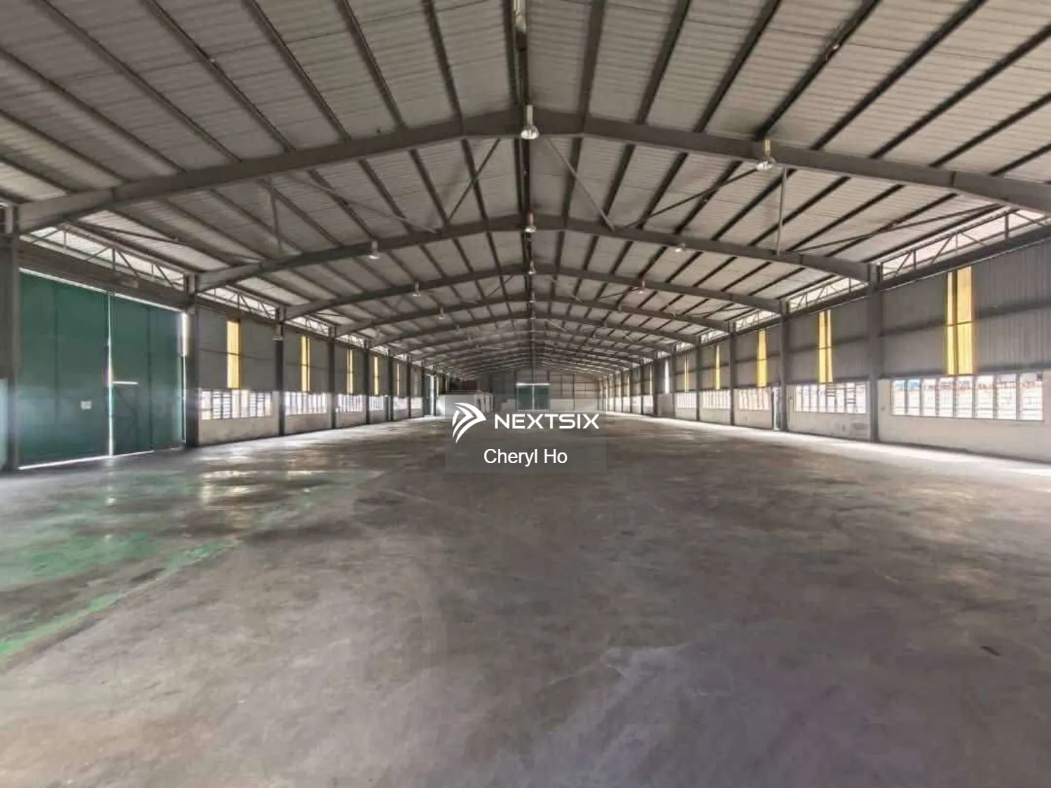 Detached Factory For Rent in Puchong Selangor