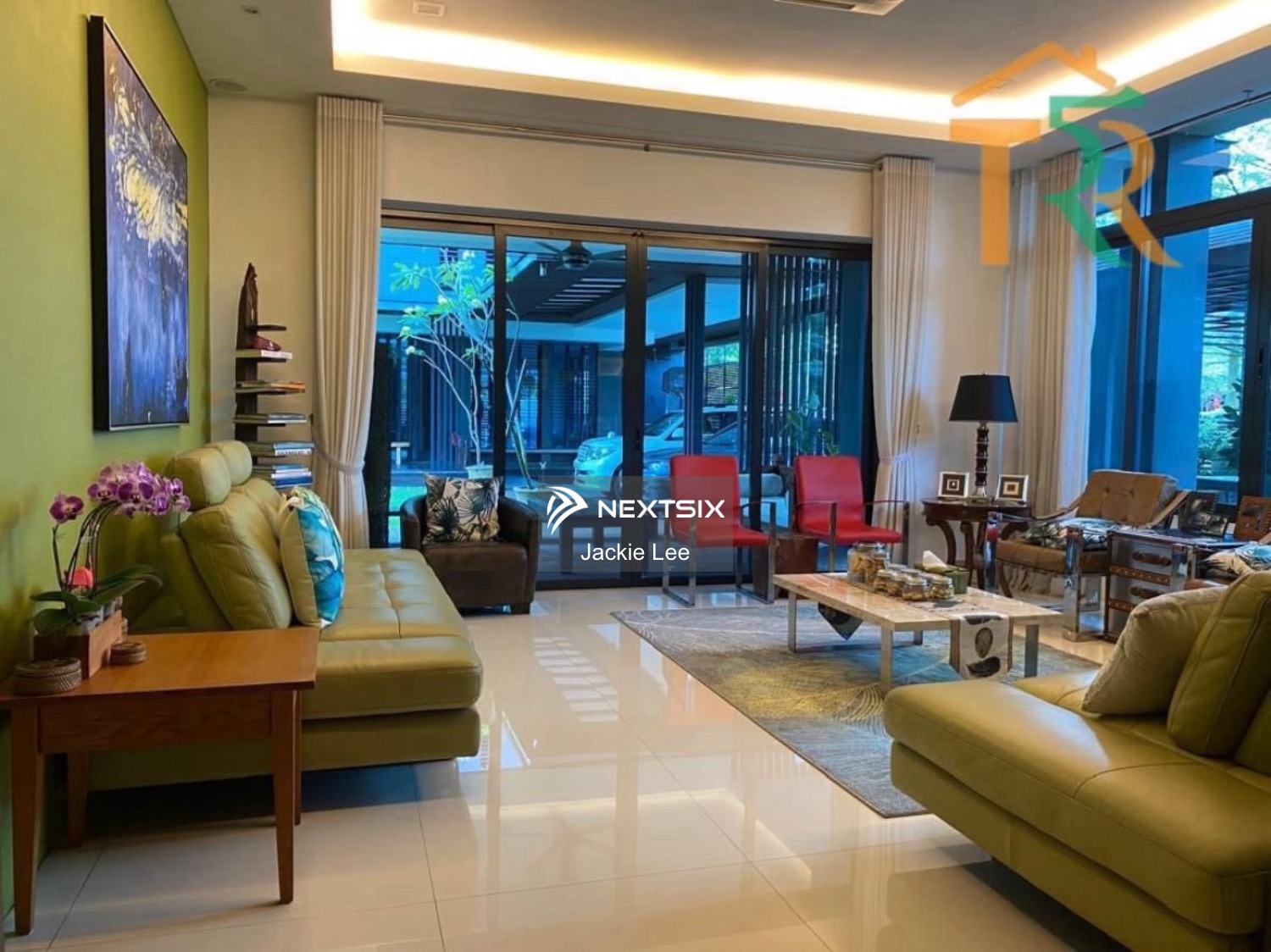 3 Storey Semi-detached Homes For Sale in Kuching Sarawak - Image 5