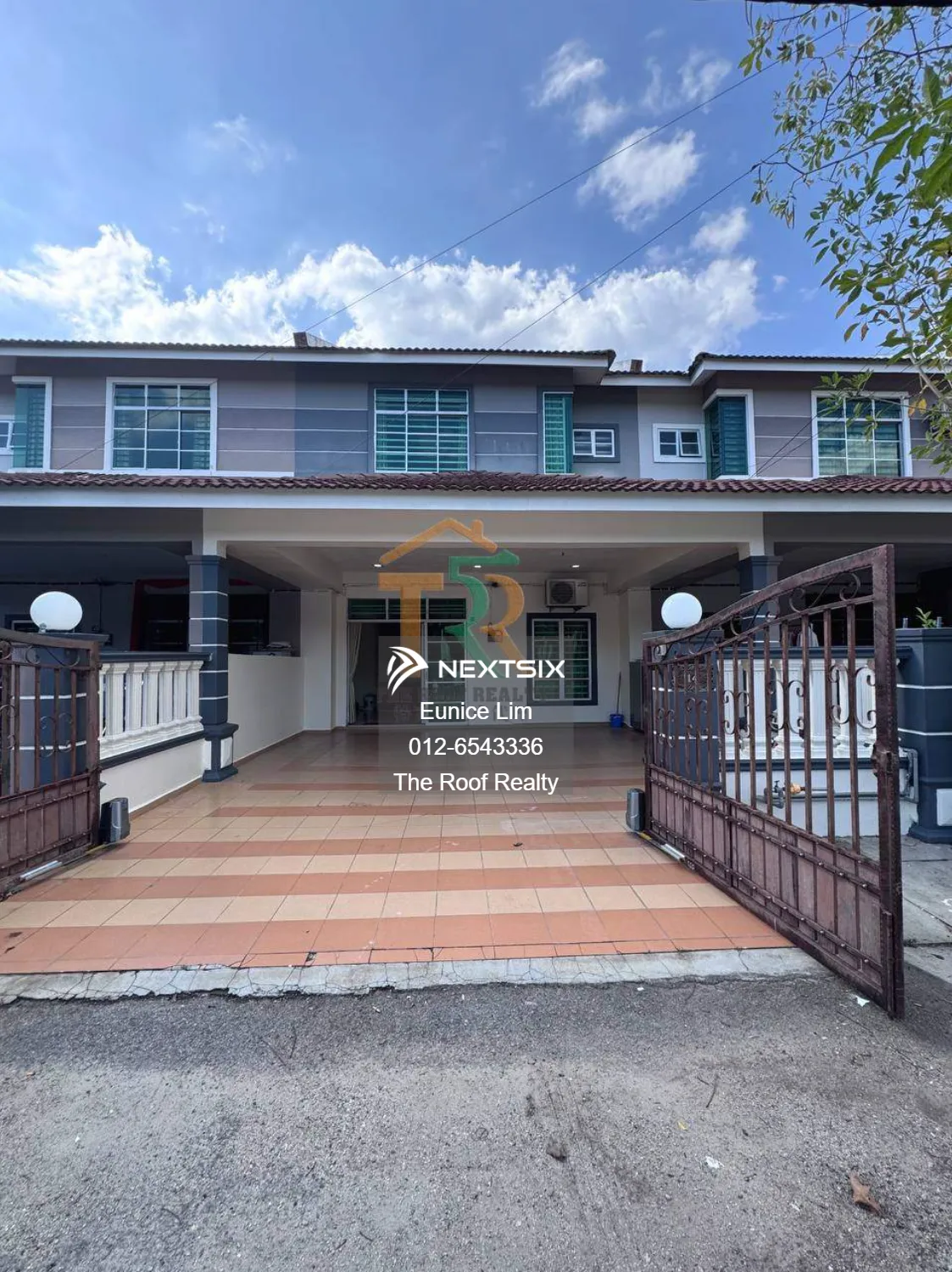 2-sty Terrace/Link House For Sale in Muar Johor