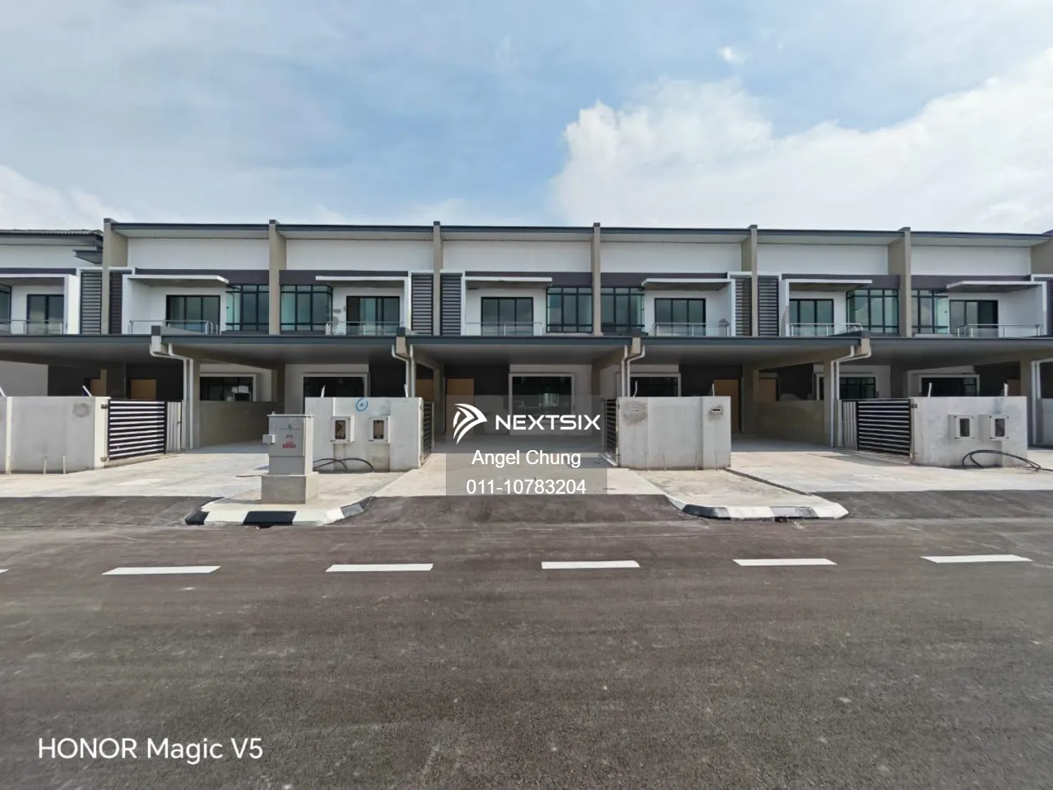 2-sty Terrace/Link House For Sale in Kota Samarahan Sarawak