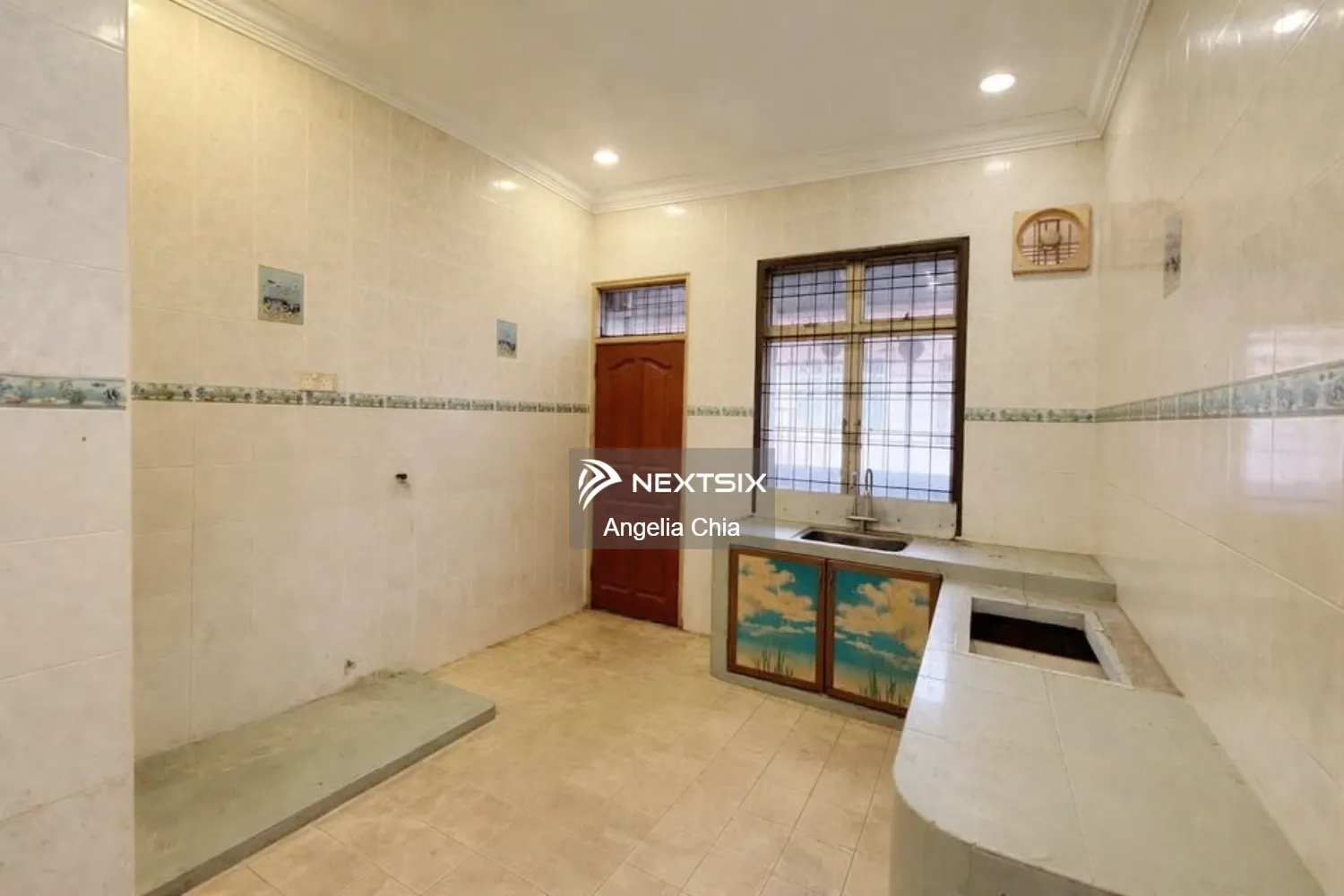 1-sty Terrace/Link House For Sale in Skudai Johor - Image 5