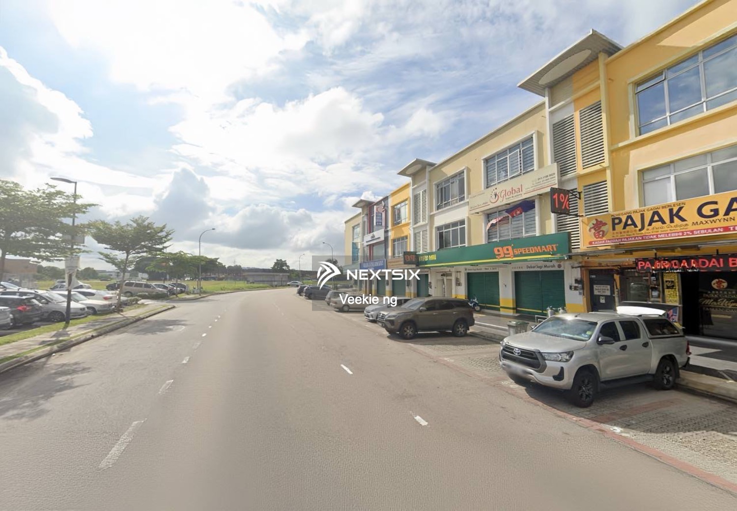 Shop For Sale in Johor Bahru Johor