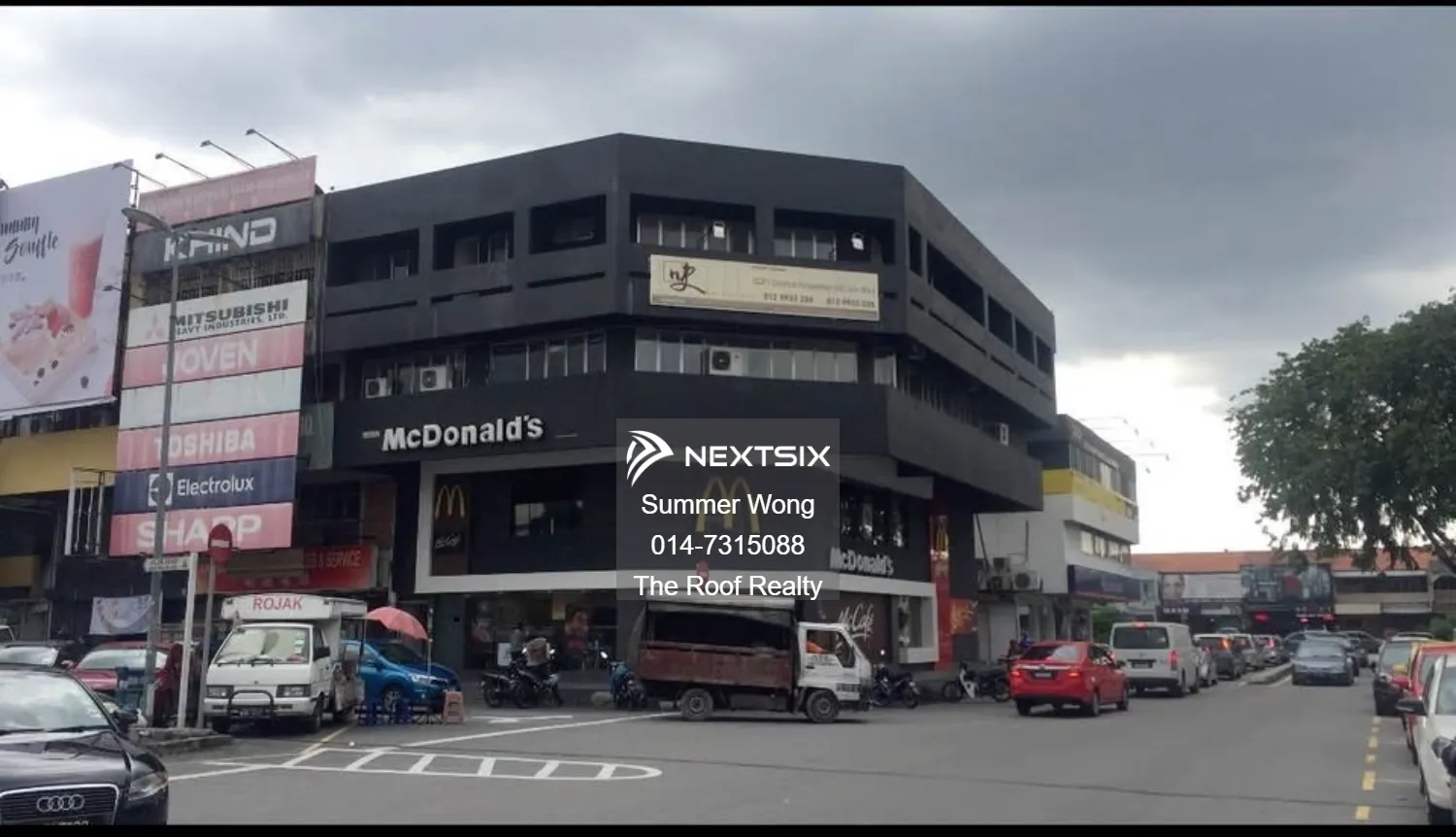 Shop For Rent in SS2 Selangor