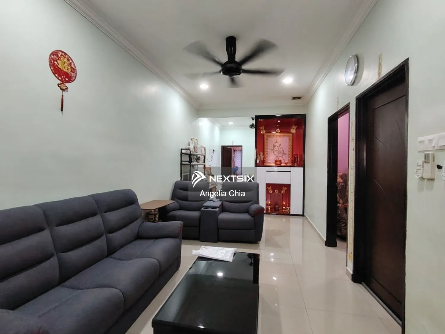 1-sty Terrace/Link House For Sale in Skudai Johor