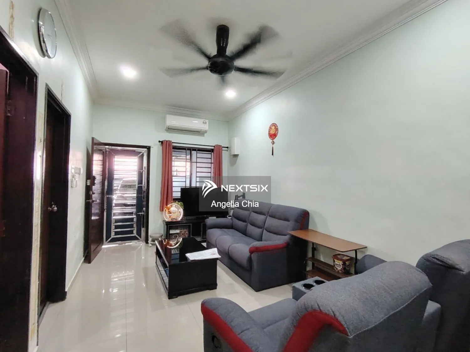 1-sty Terrace/Link House For Sale in Skudai Johor - Image 2