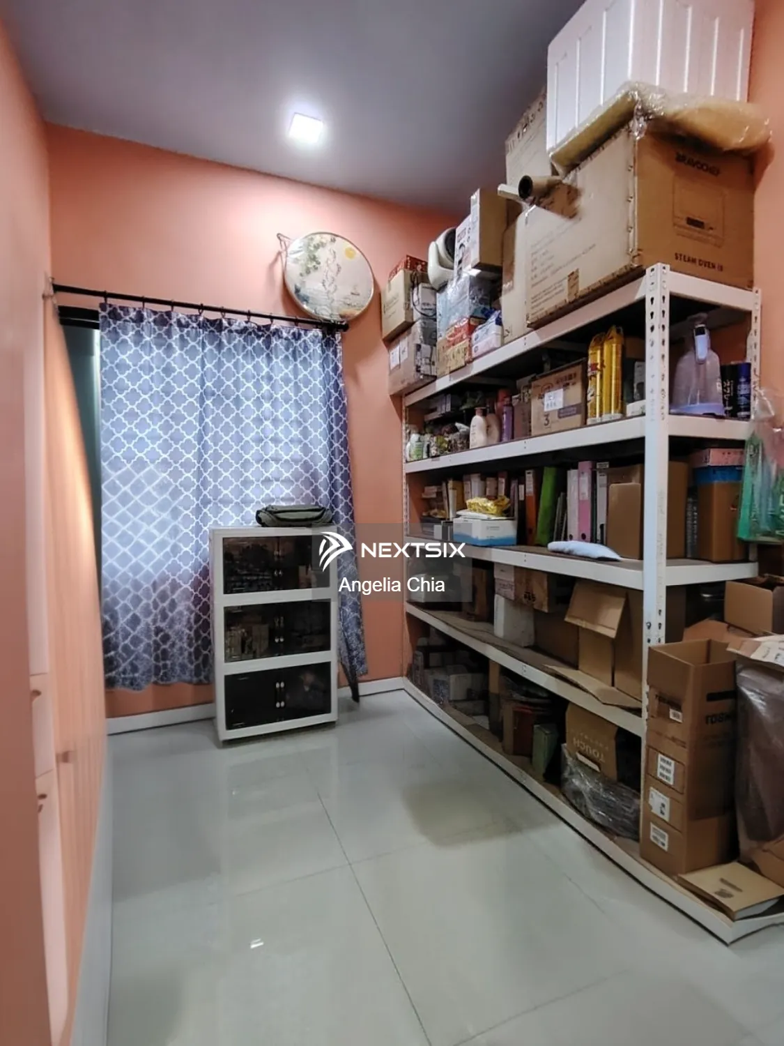1-sty Terrace/Link House For Sale in Skudai Johor - Image 4