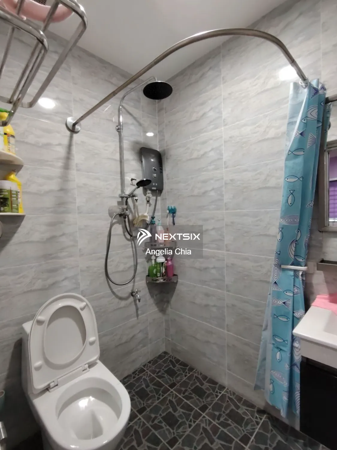 1-sty Terrace/Link House For Sale in Skudai Johor - Image 5