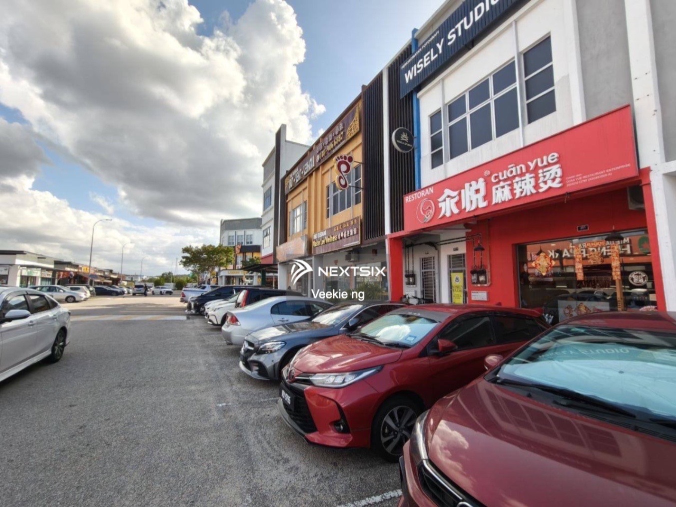 Shop For Sale in Kulai Johor