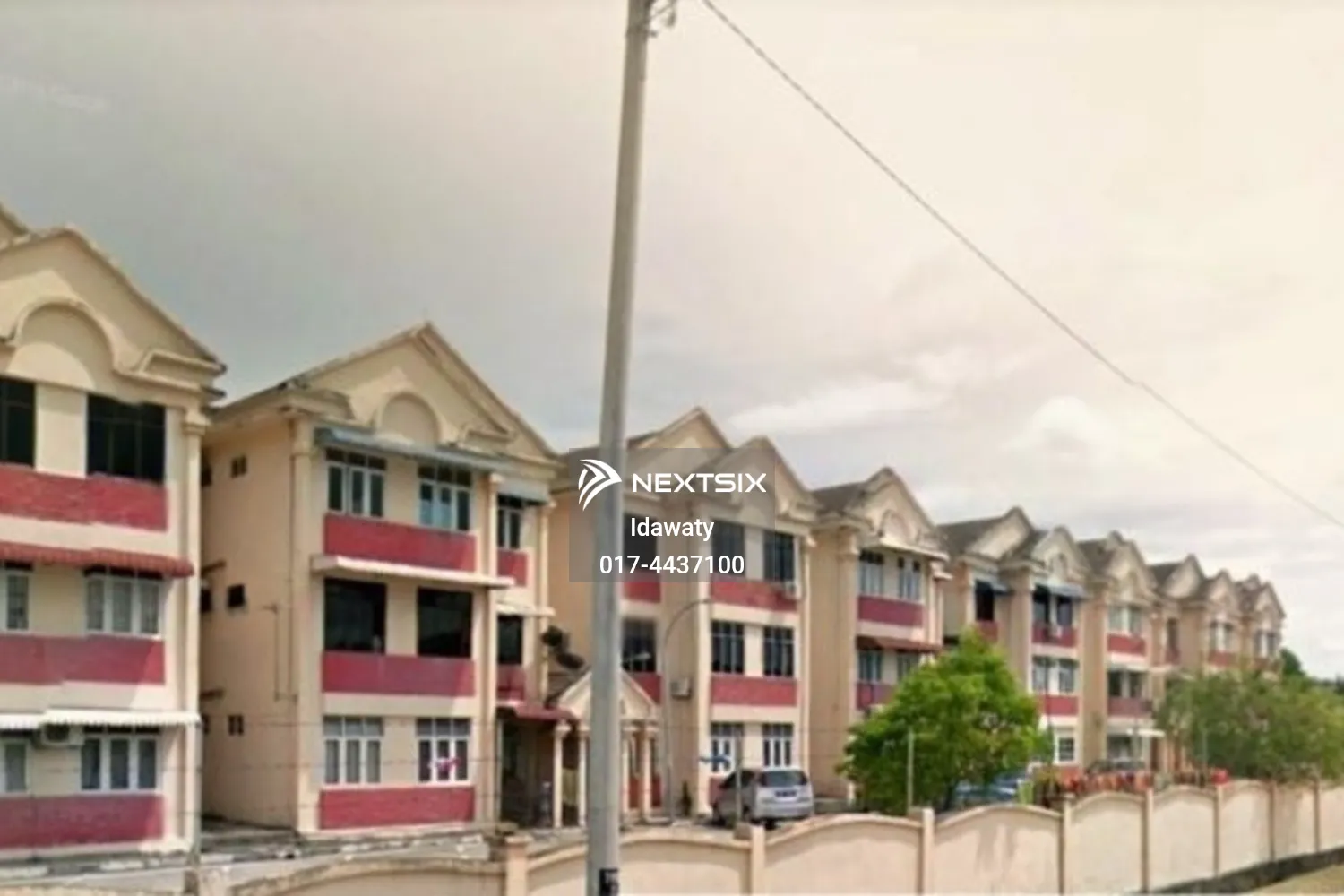 Condominium For Sale in Seberang Perai Penang