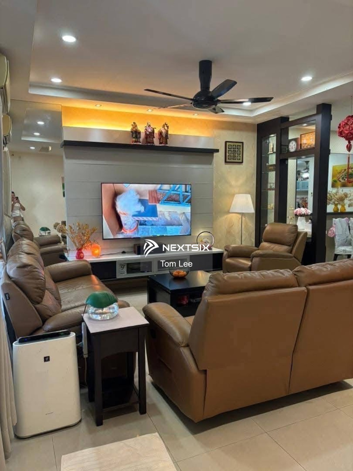 2-sty Terrace/Link House For Sale in Bandar Bukit Tinggi Selangor