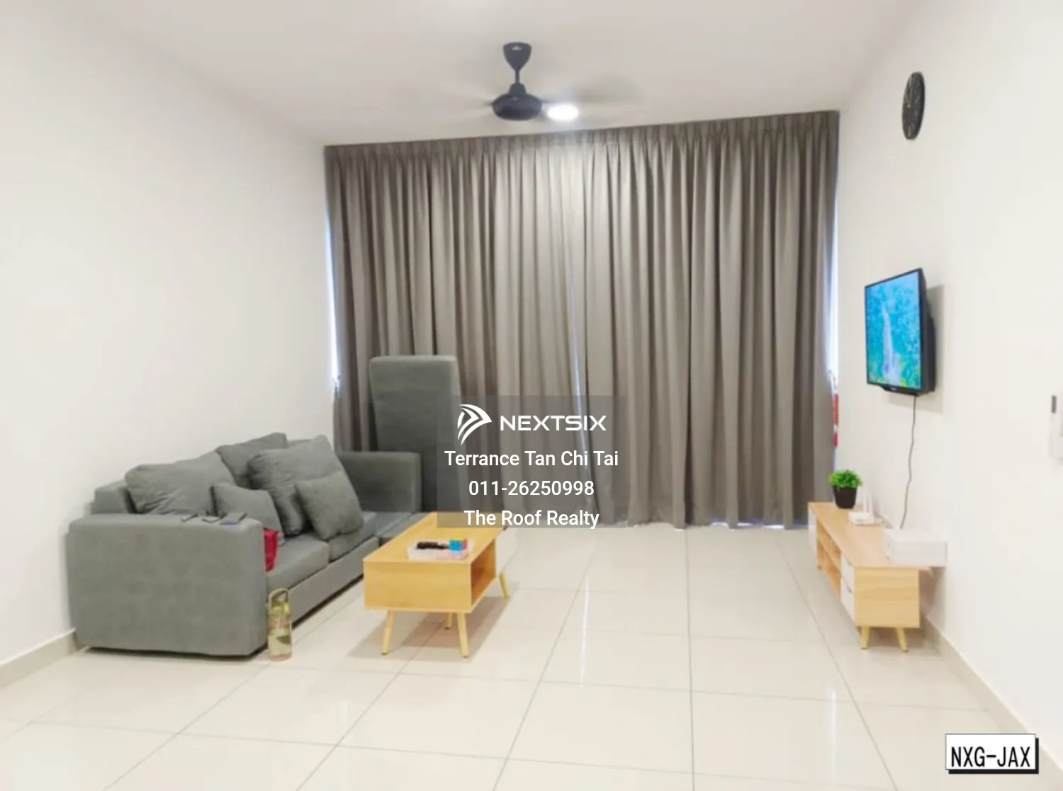 Serviced Residence For Rent in Setia Alam Selangor