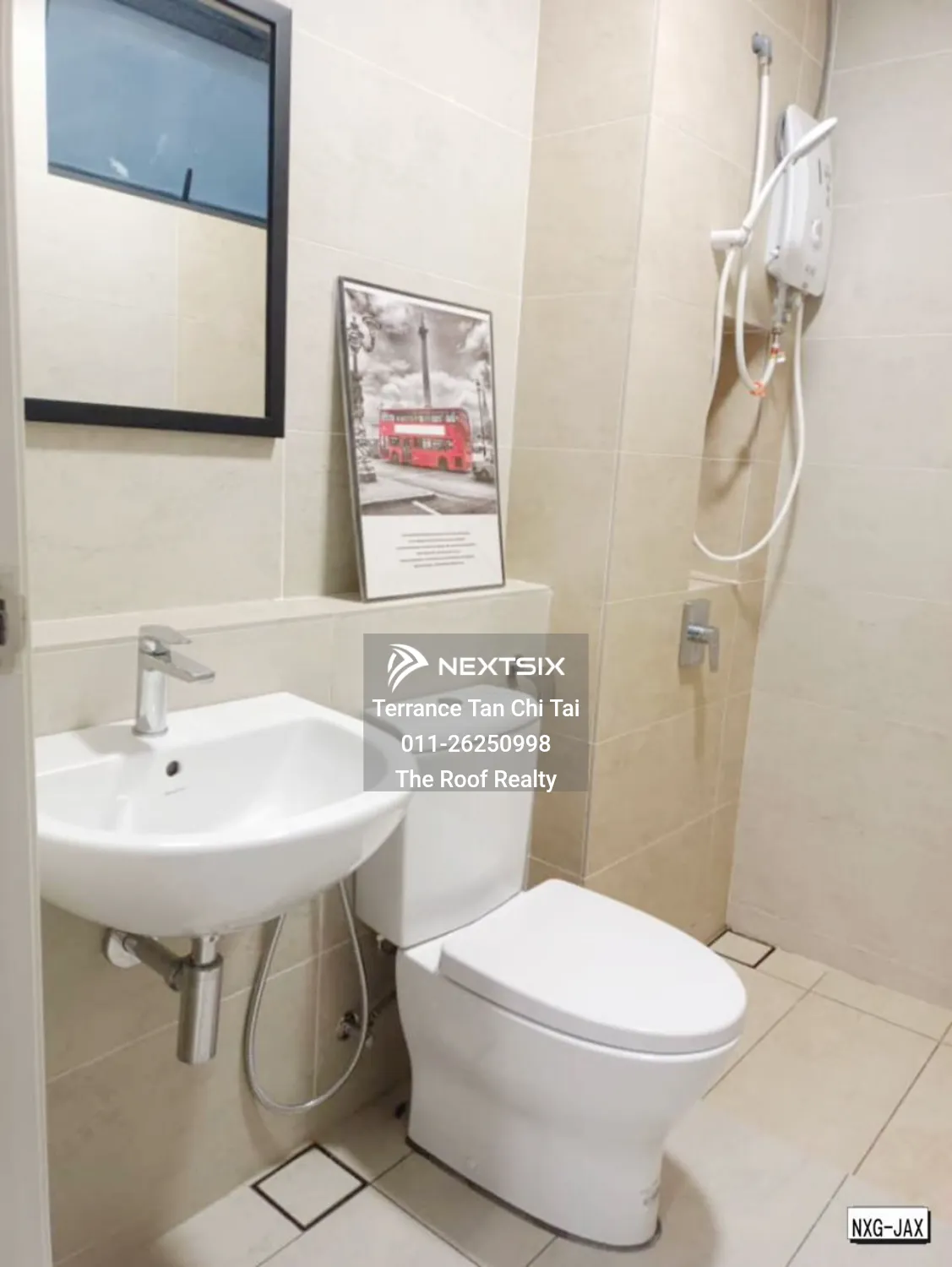 Serviced Residence For Rent in Setia Alam Selangor - Image 6
