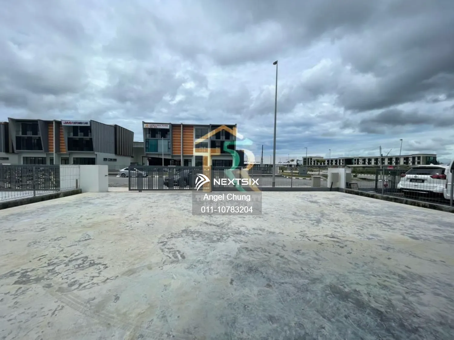 Light Industrial For Rent in Kuching Sarawak - Image 10