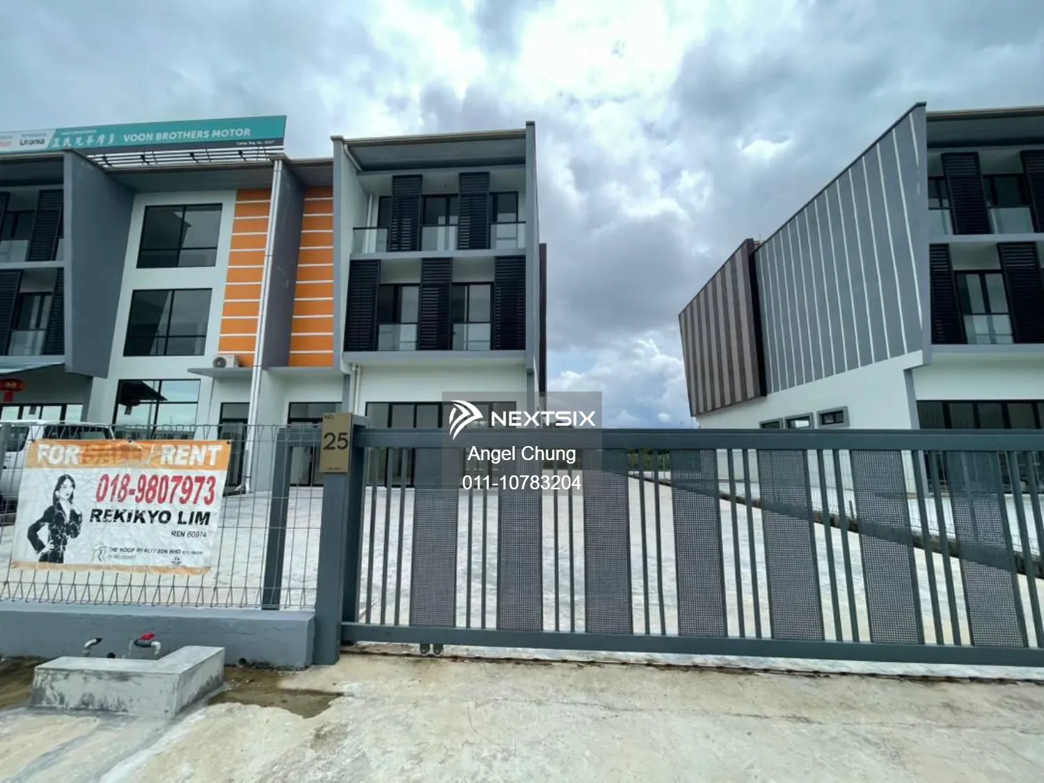 Light Industrial For Rent in Kuching Sarawak - Image 7