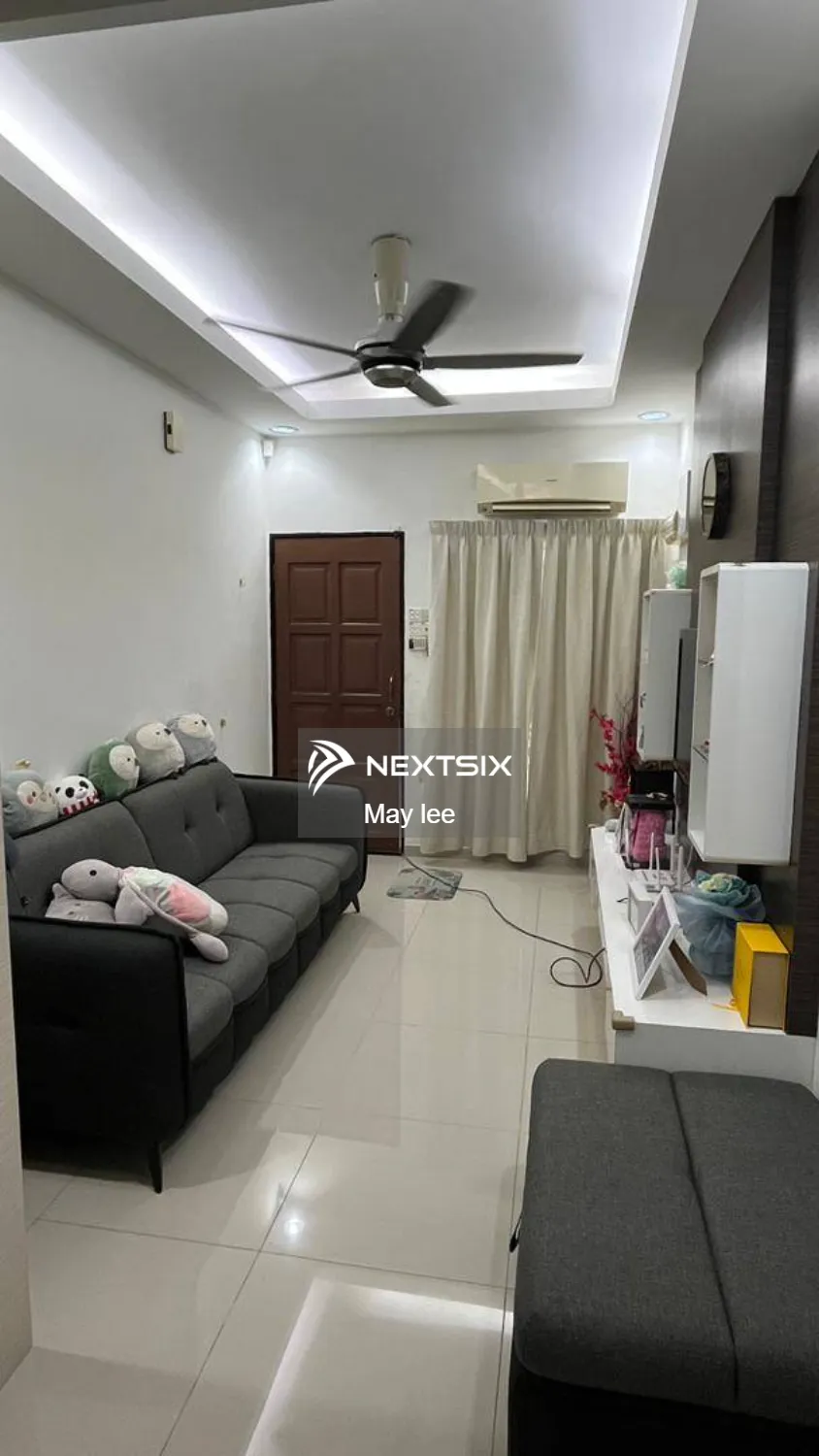 Townhouse For Sale in Bandar Damai Perdana Kuala Lumpur
