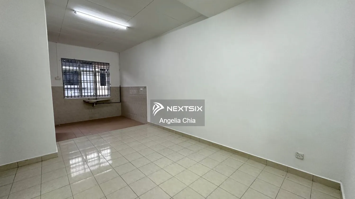 1-sty Terrace/Link House For Sale in Skudai Johor