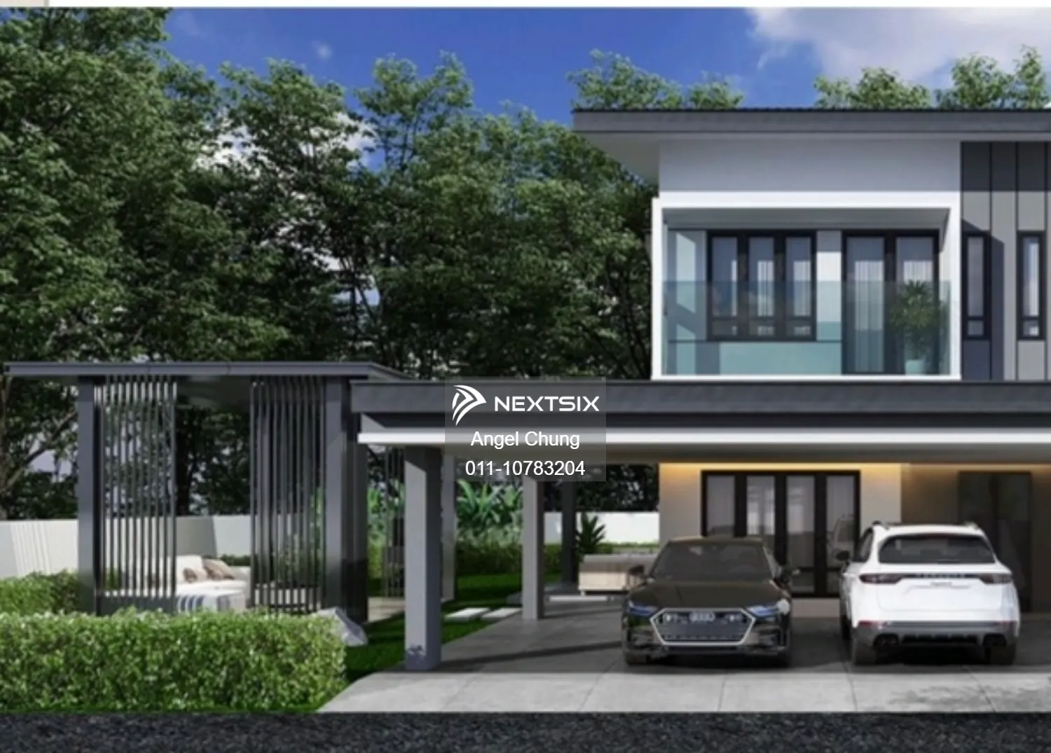 2-sty Terrace/Link House floor plan - Image 1