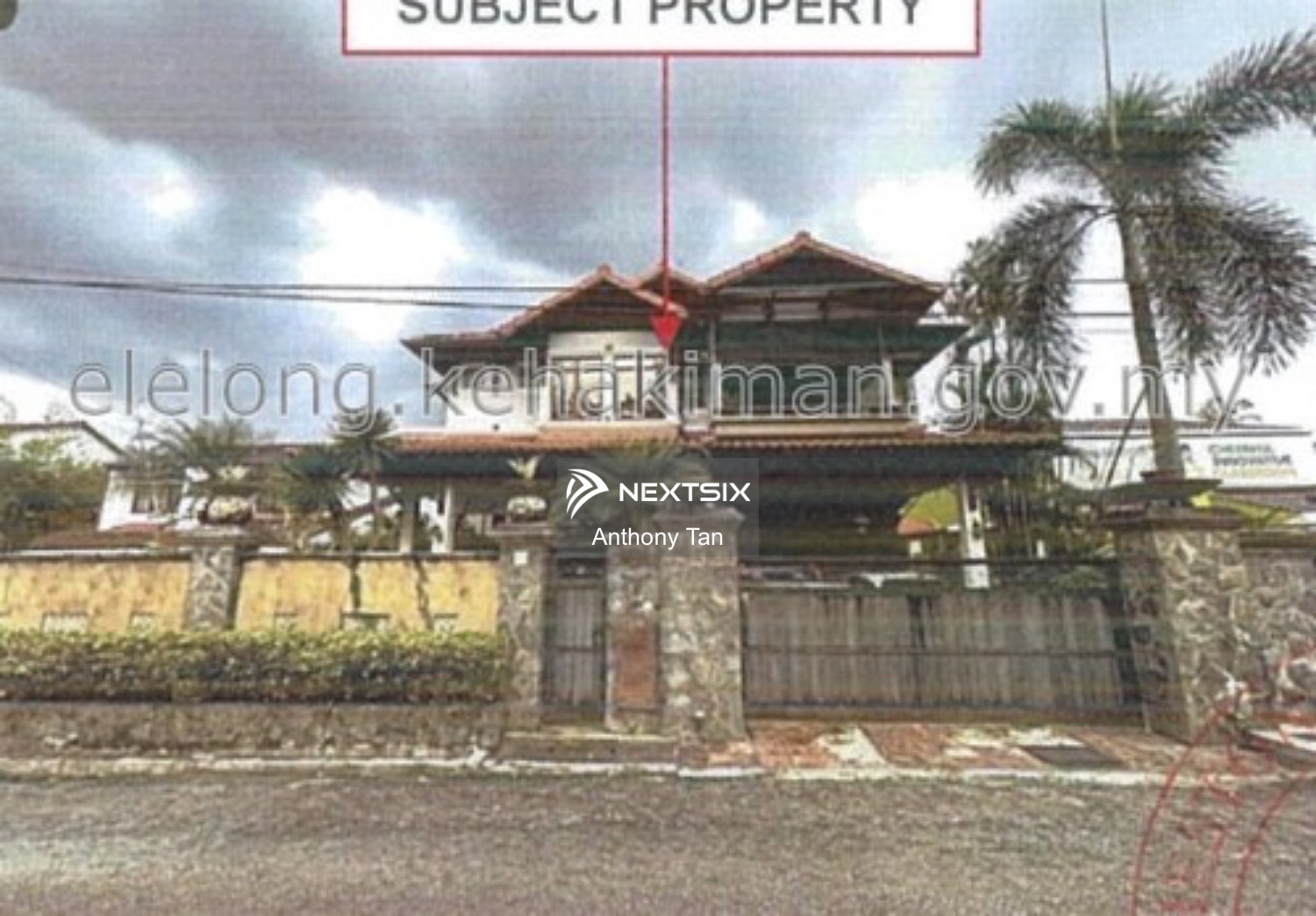 Bungalow For Sale in Taman Tun Dr Ismail Kuala Lumpur
