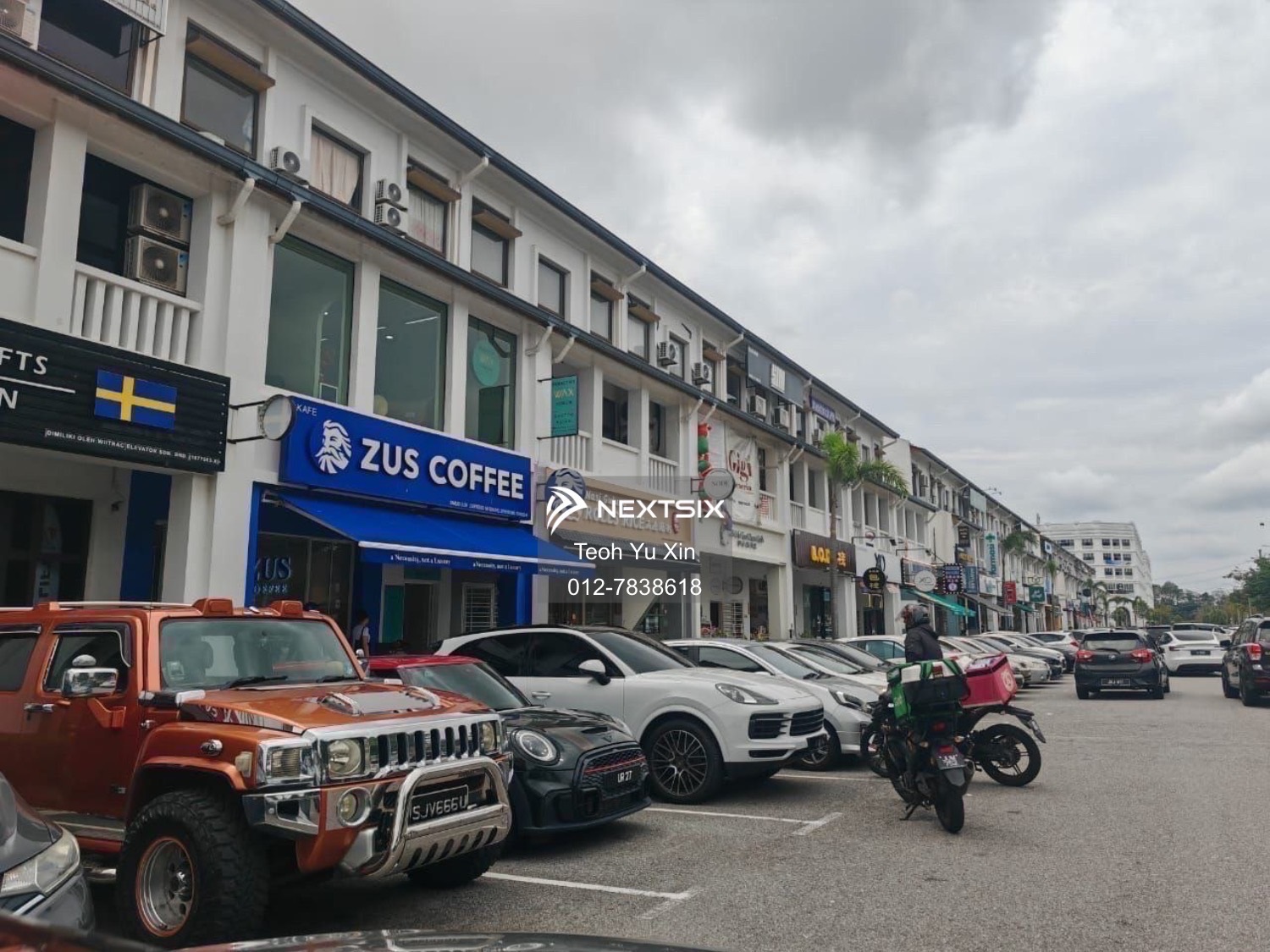 Shop For Sale in Iskandar Puteri (Nusajaya) Johor
