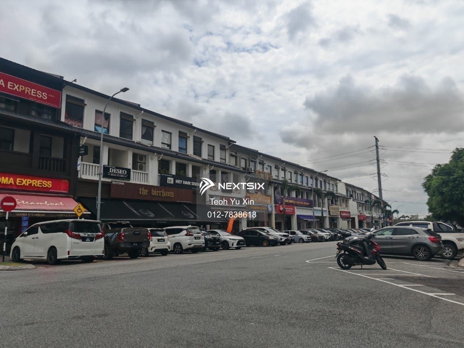 Shop For Sale in Iskandar Puteri (Nusajaya) Johor - Image 5