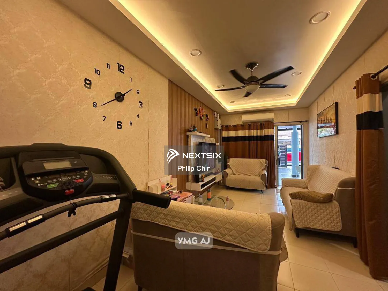 1-sty Terrace/Link House For Sale in Klang Selangor