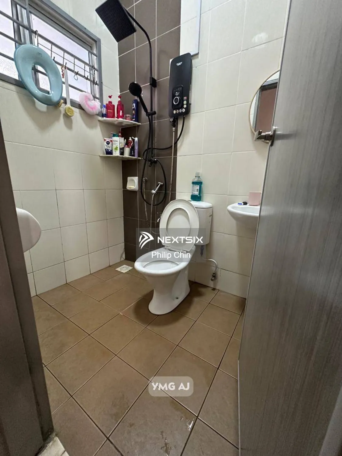 1-sty Terrace/Link House For Sale in Klang Selangor - Image 10