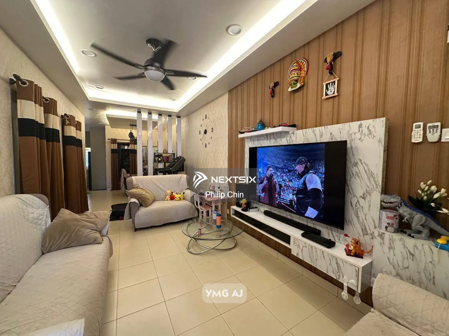 1-sty Terrace/Link House For Sale in Klang Selangor - Image 2