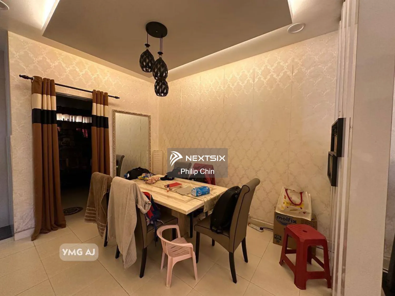 1-sty Terrace/Link House For Sale in Klang Selangor - Image 3