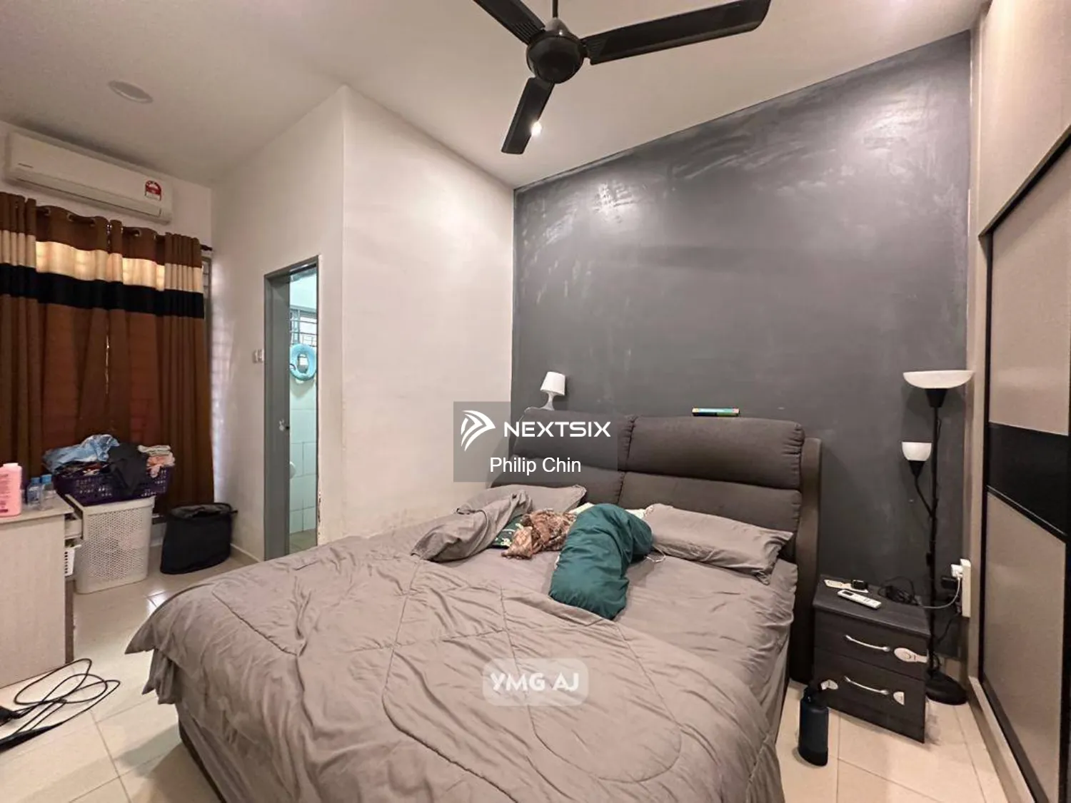 1-sty Terrace/Link House For Sale in Klang Selangor - Image 9