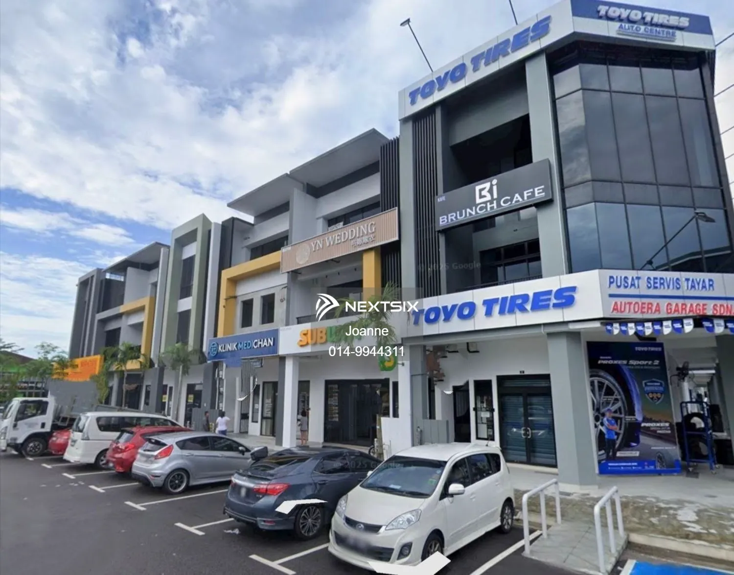 Shop Office For Rent in Johor Bahru Johor