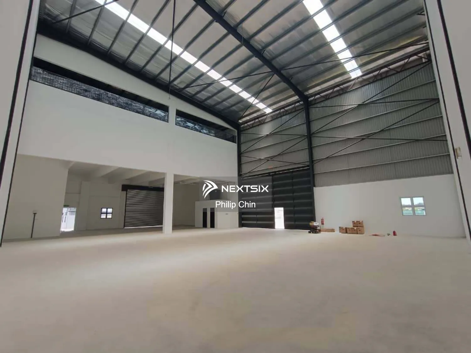 Semi-D Factory For Rent in Kapar Selangor - Image 6