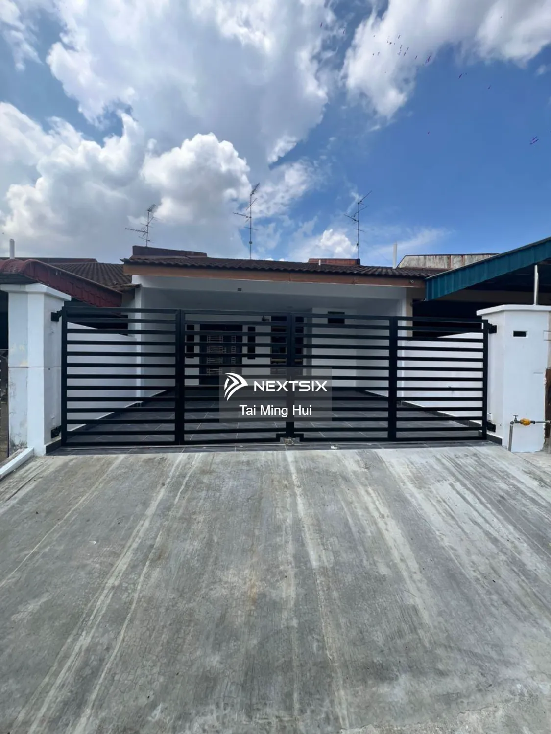 1-sty Terrace/Link House For Sale in Johor Bahru Johor