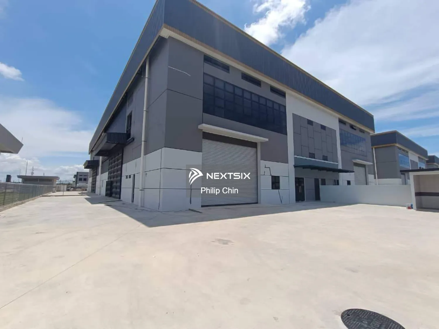 Semi-D Factory For Sale in Kapar Selangor - Image 5