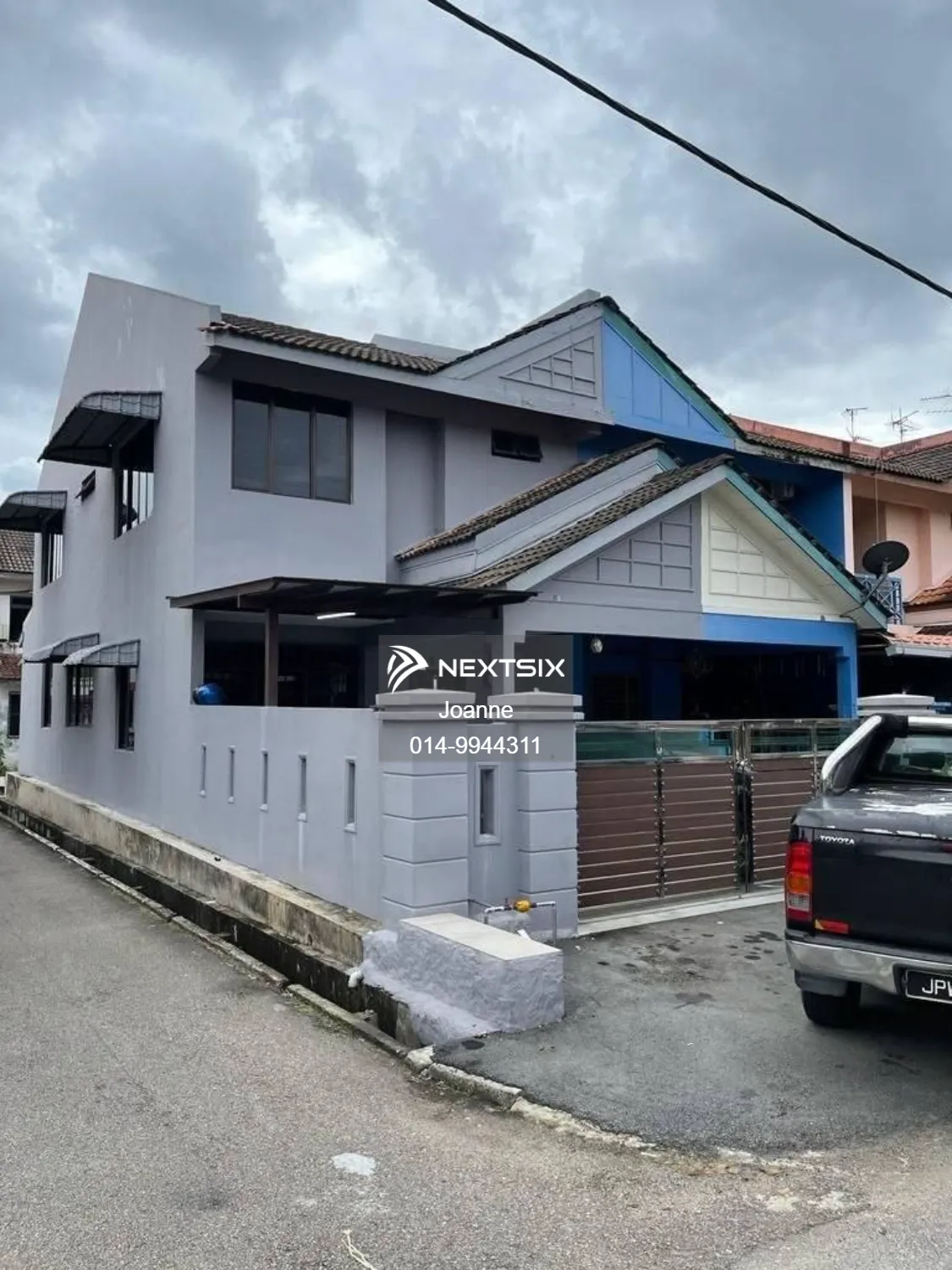 2-sty Terrace/Link House For Rent in Tampoi Johor