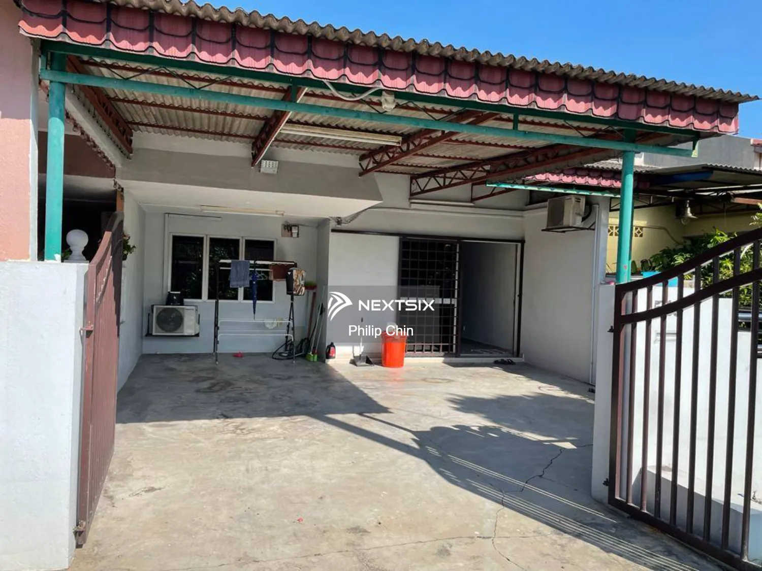 1-sty Terrace/Link House For Sale in Klang Selangor
