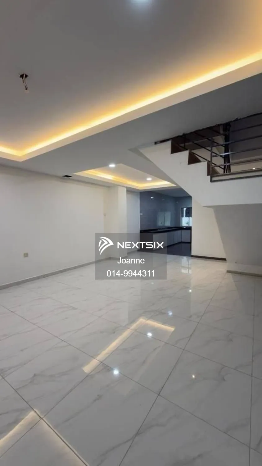 2-sty Terrace/Link House For Sale in Kulai Johor - Image 5