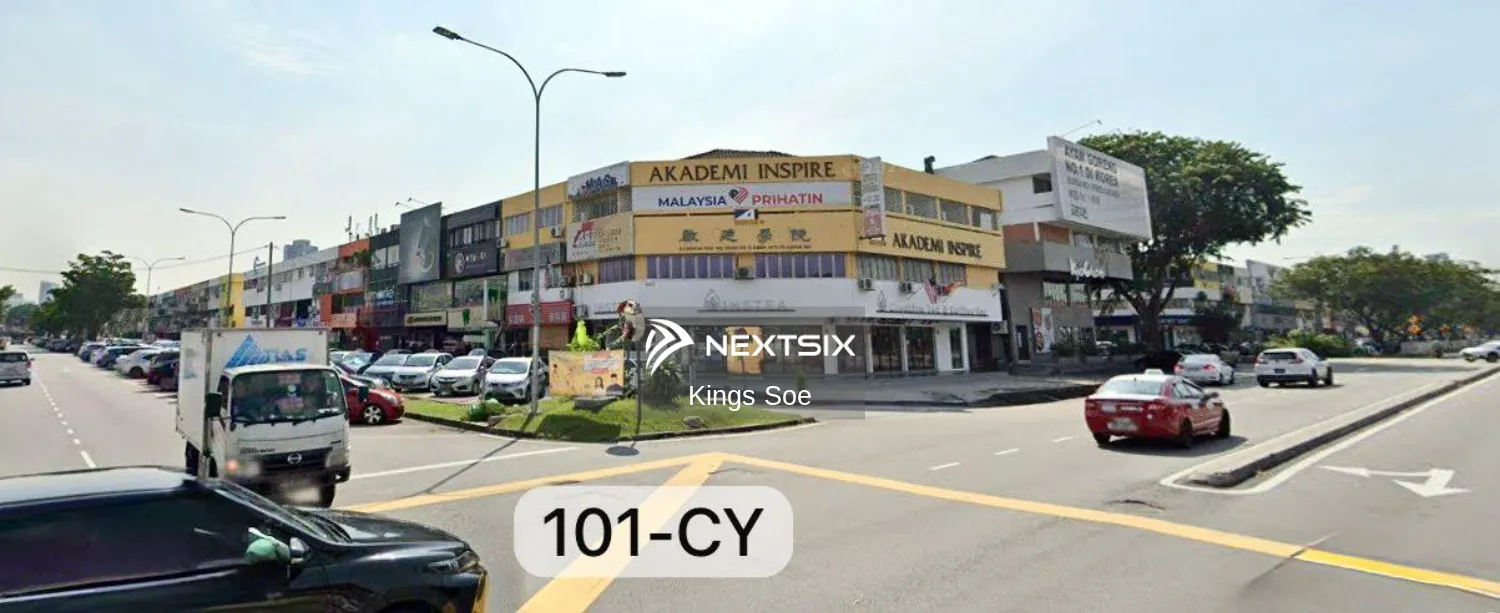 Shop For Rent in Sri Petaling Kuala Lumpur